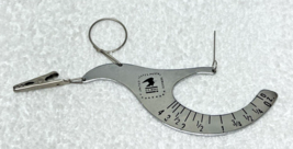 USPS Postal Scale Small Hand Held Metal Tool For Envelopes US Post Office - $231.18 MXN