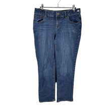 Sonoma Straight Jeans 8P Women’s Dark Wash Pre-Owned [#1804] - $15.00