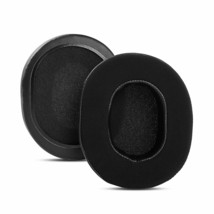 Upgraded Gel-Infused Ear Pads Cushions Cups Replacement Compatible With Steelser - £22.97 GBP
