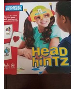 Head Hintz Game (Kids Version Of HedBanz) Guess the card on your head Pa... - £20.06 GBP