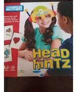 Head Hintz Game (Kids Version Of HedBanz) Guess the card on your head Pa... - $35.17 CAD