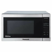 1.3CuFt Stainless Steel Countertop Microwave Oven - £262.17 GBP