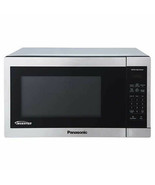 1.3CuFt Stainless Steel Countertop Microwave Oven - $329.00