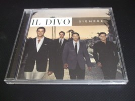 Siempre by Il Divo (CD, Nov-2006, Columbia (USA)) - £4.26 GBP