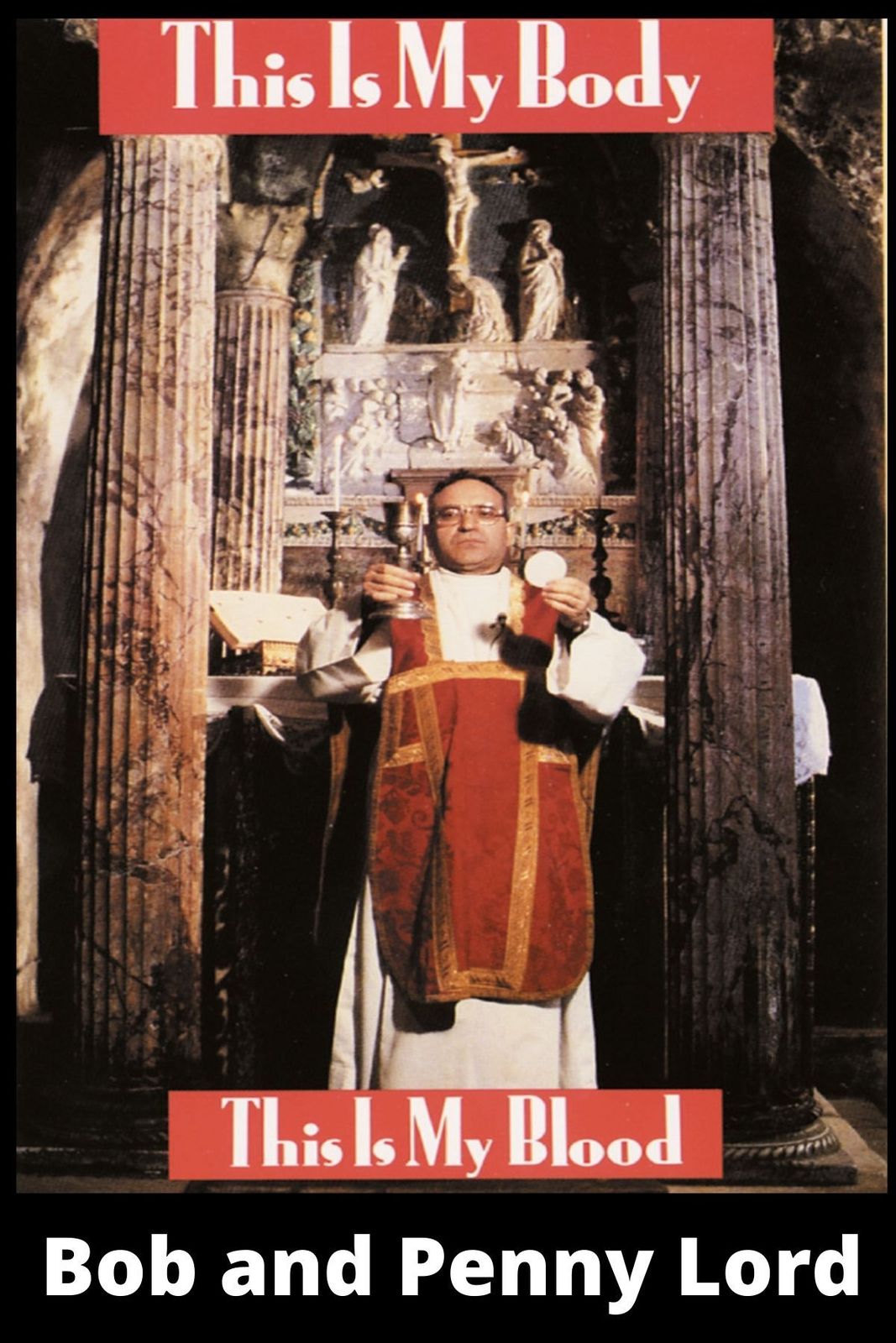 Primary image for Miracles of the Eucharist Special Documentary Digital Download