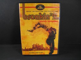 Breakin&#39; 2: Electric Boogaloo (DVD) 1984 2006 - £7.46 GBP
