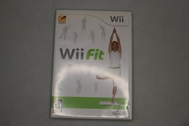 Wii Fit Nintendo Wii Video Game Complete for balance board disc only - £4.65 GBP