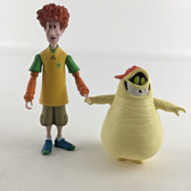 Hotel Transylvania Lot Jonathan Action Figures Pedro Moomay Toy Jazwares - $41.53