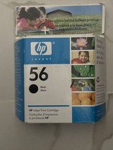 HP 56 Original Ink Cartridge, Black (C6656ac) - £7.07 GBP
