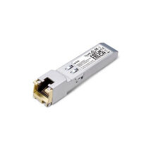 TP Link SM331T OMADA 1000BT RJ45 SFPMODULE OMADA 1000BT RJ45 SFP MODULE - $55.11