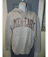 American Eagle Outfitters Gray Hooded Sweatshirt Size S Men&#39;s EUC - $26.70