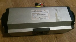 MAX-AIR Ut30 -0DEL31 PNEUMATIC ACTUATOR *USED* - £95.57 GBP