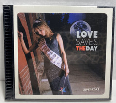 Superstar - Love Saves The Day (CD) Bodyguard Records/Navarre New Sealed - £29.73 GBP