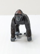 Rare 2003 K&amp;M International Gorilla Realistic Detailed Hinged PVC Action Figure - £7.77 GBP