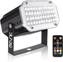 Strobe Light With Remote, Jlpow Sound Activated Halloween Mini Strobe Lights, - £31.96 GBP