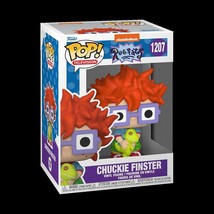 Funko Pop! Television: Rugrats - Chuckie - £19.57 GBP