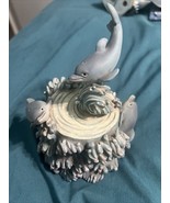 Dolphin Music Box - $10.91 CAD