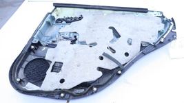 RX350 2010-2012 Door Trim Panel Rear Driver Side 20-Black 62524 image 9