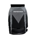 Medieval Chainmail Skirt Medieval Costume for Roleplay and Cosplay Hallo... - $1,847.25 MXN