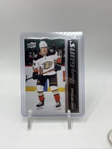 2021-22 Upper Deck Series 1 - Young Guns #205 Jamie Drysdale (RC) - $1.73