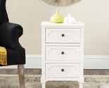Rosaleen Grey Side Chest By Safavieh American Homes. - $140.93