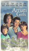 AMATI GIRLS (vhs) family comes together in time of crisis, Out Of Print=OOP - £4.38 GBP