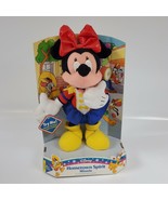 Vintage 1998 Mattel Disney Hometown Spirit Minnie Sealed In Box Read Des... - £29.40 GBP