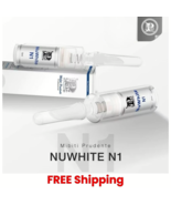 2 x [MIBITI PRUDENTE-N1 ] 100% Original Mibiti Prudente Nuwhite N1 (5ml) - €74,35 EUR