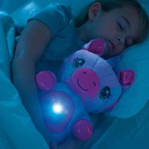 Stuffed Animal With Light Projector - £28.22 GBP