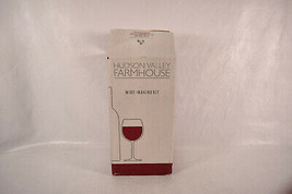 Hudso+B2340n Valley Farmhouse Wine Kit by William Sonoma New - £35.52 GBP