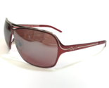 Dolce &amp; Gabbana Sonnenbrille D&amp;g6004 06/7a Rot Quadratisch Wrap Rahmen M... - $120.83