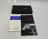 2012 Dodge Avenger Owners Manual Set with Case OEM C02B53043 - $35.99
