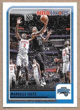 2023-24 Hoops Winter #9 Markelle Fultz Orlando Magic - $1.99