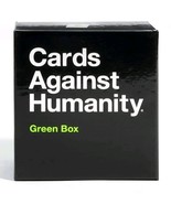 Cards Against Humanity: 300 Green Box Expansion Pack - $308.45 MXN