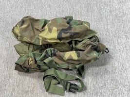 Specialty Defense Systems Molle Carrier Sleep System Woodland Camo Camou... - $494.00 MXN