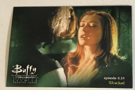 Buffy The Vampire Slayer Trading Card #30 Alyson Hannigan - $1.97