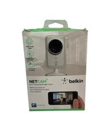Belkin F7D7601v1 Netcam Wi-Fi Fotocamera - £62.02 GBP