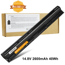 For Dell 3451 M5Y1K 4 Cell Laptop Battery 14.8V 33Wh Fast Ship - £23.59 GBP