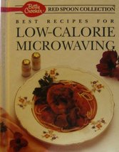Betty Crocker&#39;s Best Recipes for Low-Calorie Microwaving (Betty Crocker&#39;s Red Sp - £3.85 GBP