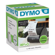 Dymo Labelwriter DHL Shipping Label 140pcs - £46.44 GBP