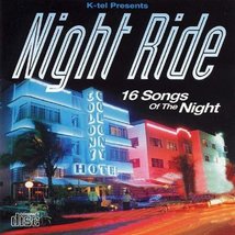 Night Ride [Audio CD] Various Artists - £9.47 GBP