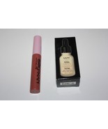 NYX Total Control Drop Foundation TCDF06 + Matte Liquid Lipstick LXXL01 ... - $19.39 CAD