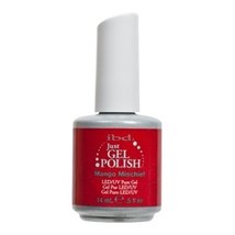 (3 Pack) ibd Just Gel Polish - Mango Mischief - £19.52 GBP