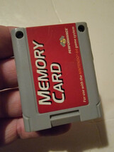 n64 memory card plus Performance Nintendo 64  - $572.80 MXN