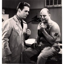 Jackie Cooper And Don Rickles 8 x 10 Glossy Press Photo - £10.21 GBP