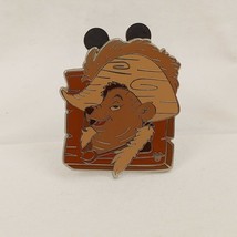 Disney Trading Pin 75103 2010 Hidden Mickey Series Country Bear Jam Tedd... - £4.72 GBP