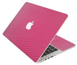 LidStyles Carbon Fiber Laptop Skin Protector Decal Apple Macbook Air 11 A1465 image 5