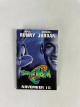 Warner Bros Space I Am Movie Film Button Fast Shipping Must See - $11.87