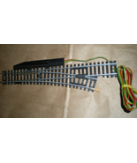 HO Trains - Switch Track (to the right) - $11.75