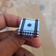 Tuareg ring || Berber ring || Traditional ring || african ring - $1,781.97 MXN